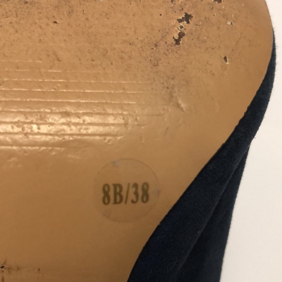 Sole Society Gladiador Sandals Size 8B - Picture 8 of 8